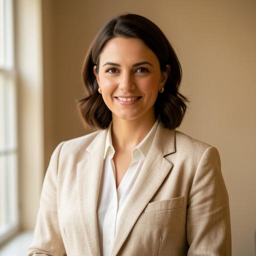 Portrait of Renata Cole, STR investor